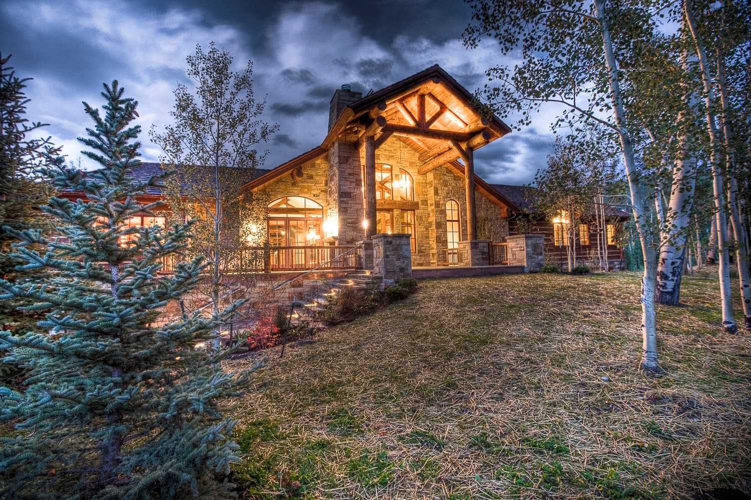 Russell Drive — luxury custom residence by Osborne Builders in Mountain Village, CO